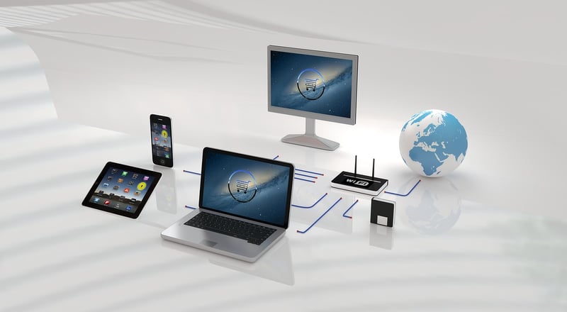 commerce électronique